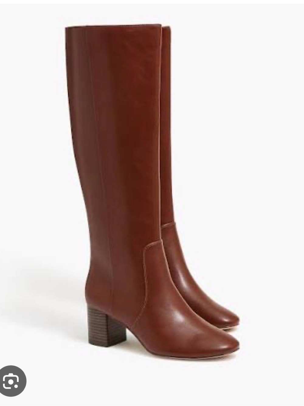 J. Crew Factory Heeled Boots
